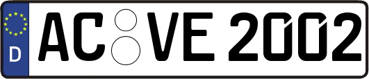 AC-VE2002