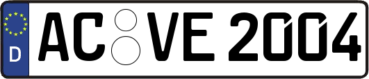 AC-VE2004