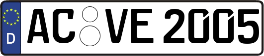 AC-VE2005