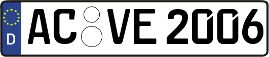 AC-VE2006