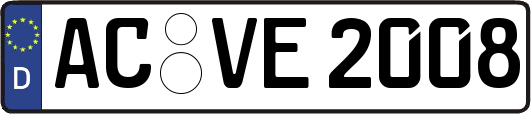 AC-VE2008