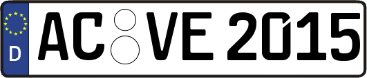 AC-VE2015