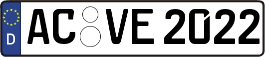 AC-VE2022