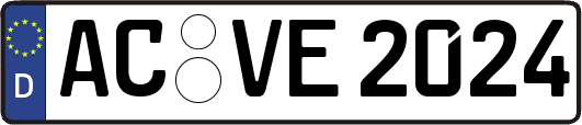 AC-VE2024