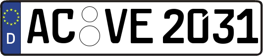 AC-VE2031