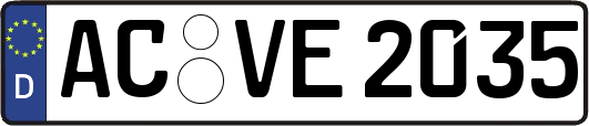 AC-VE2035