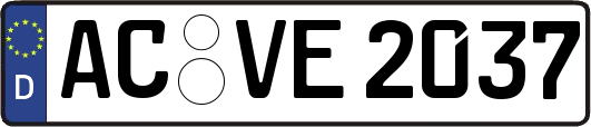 AC-VE2037