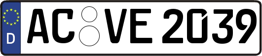AC-VE2039