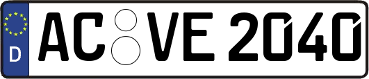 AC-VE2040