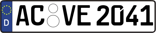 AC-VE2041