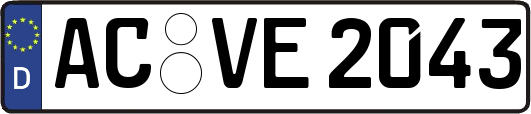 AC-VE2043