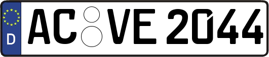 AC-VE2044
