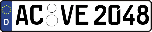 AC-VE2048