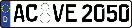 AC-VE2050