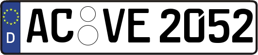 AC-VE2052