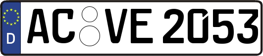 AC-VE2053