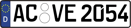 AC-VE2054