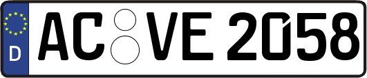AC-VE2058
