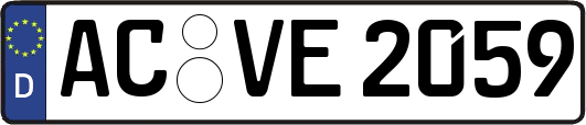 AC-VE2059