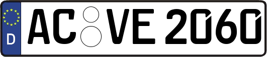 AC-VE2060