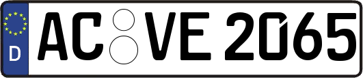 AC-VE2065