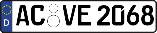 AC-VE2068