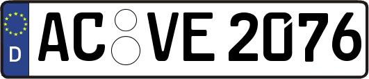 AC-VE2076
