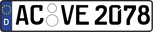 AC-VE2078