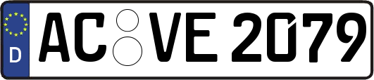 AC-VE2079