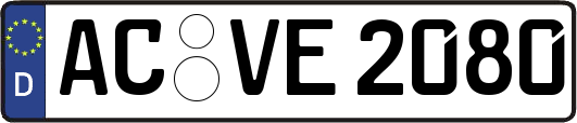 AC-VE2080