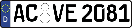 AC-VE2081