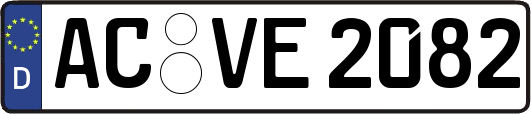 AC-VE2082