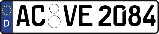 AC-VE2084