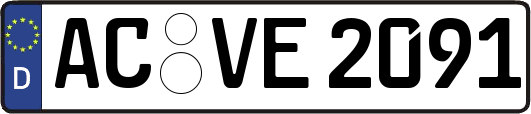 AC-VE2091