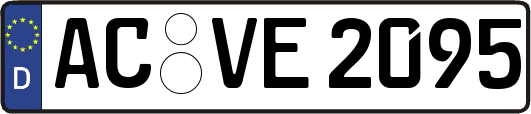 AC-VE2095