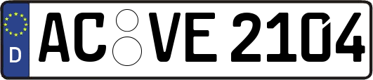 AC-VE2104