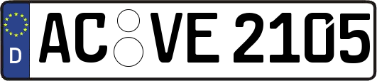 AC-VE2105