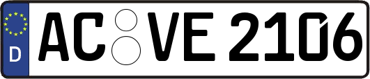 AC-VE2106
