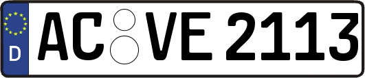 AC-VE2113
