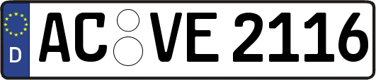 AC-VE2116