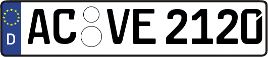 AC-VE2120