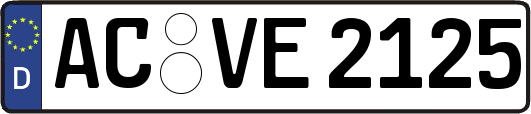AC-VE2125