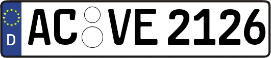AC-VE2126