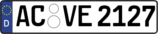 AC-VE2127