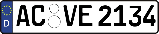 AC-VE2134