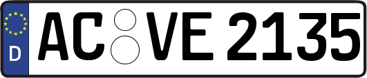 AC-VE2135