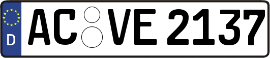AC-VE2137