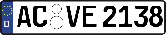 AC-VE2138