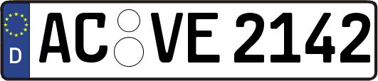 AC-VE2142