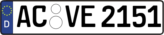 AC-VE2151